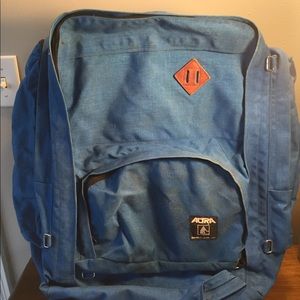 Altra VIntage Backpack Hiking Backpacking frame